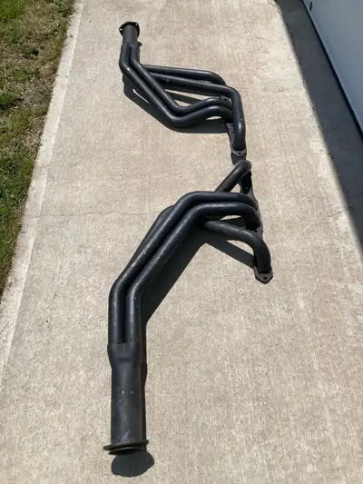 Never used B & RB big block Headman truck headers