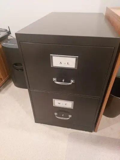METAL FILING CABINET, View more