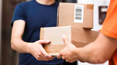 delivery Driver, View more