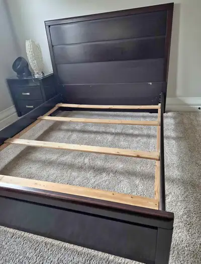 Queen Bed Frame, View more