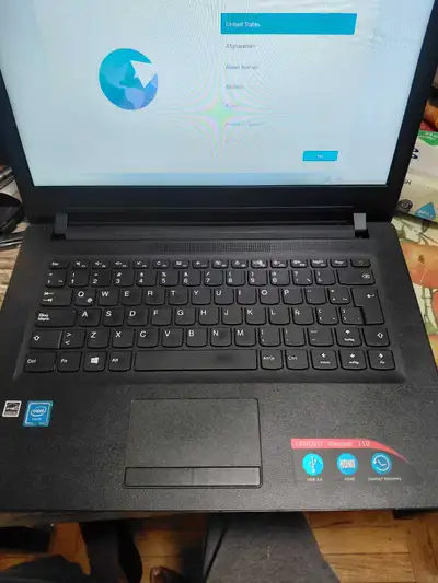 Lenovo Ideapad 110, View more