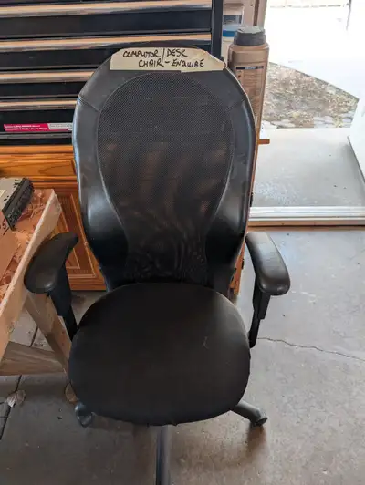 I am doing some spring cleaning and have a variety of items I no longer need. 1. Two ergonomic adjus...