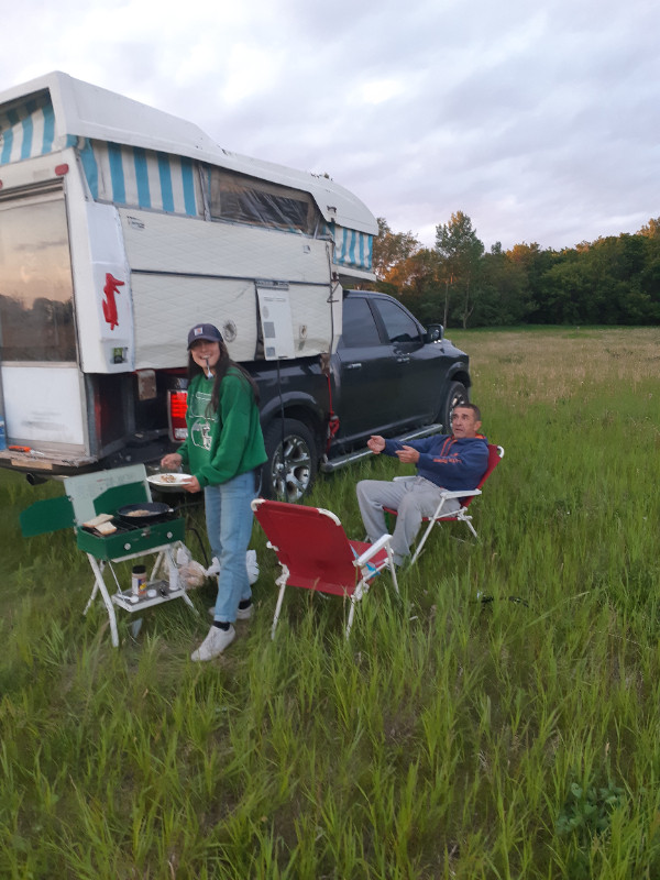 Pickup camper in Travel Trailers & Campers in Barrie - Image 4
