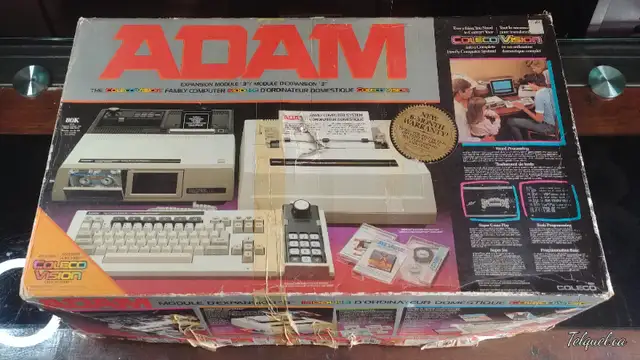 ADAM ColecoVision Mod. Ordinateur in Other in Longueuil / South Shore - Image 11