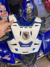 Kids Thor MX chest protector 