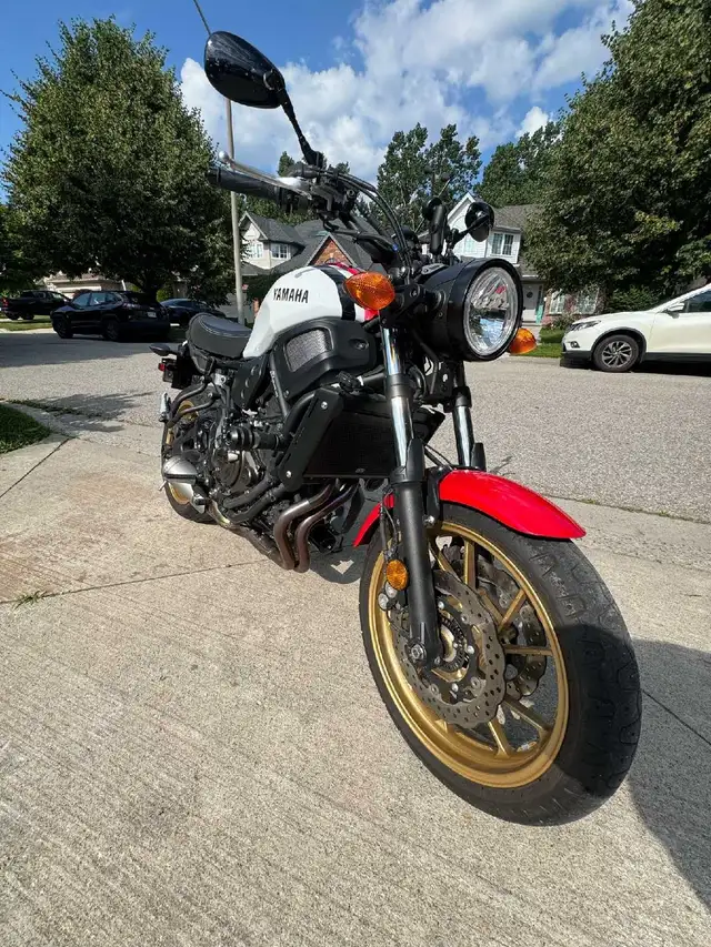 Yamaha XSR700 in Street, Cruisers & Choppers in Kitchener / Waterloo - Image 9