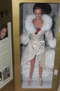 16" Karen McDougal Limited Edition Playboy Fashion Doll