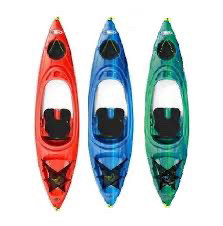 Pelican Argo 100X Kayaks instock -Red, Green or Blue in Canoes, Kayaks & Paddles in Kawartha Lakes