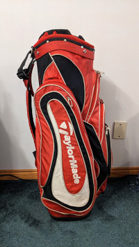 FOR SALE: Taylormade Golf Cart Bag