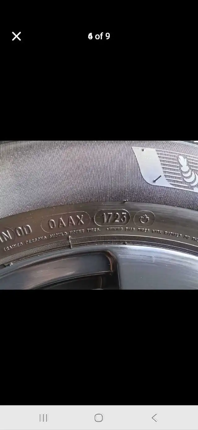 Vasa . 215/65R16 (5×114.3)  in Other in Oakville / Halton Region - Image 5