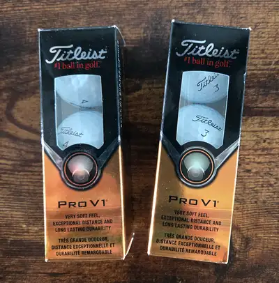 LOTS OF “BIRDIES” LEFT IN THESE "GOLF" BALLS, View more