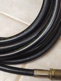 Powerwasher hose