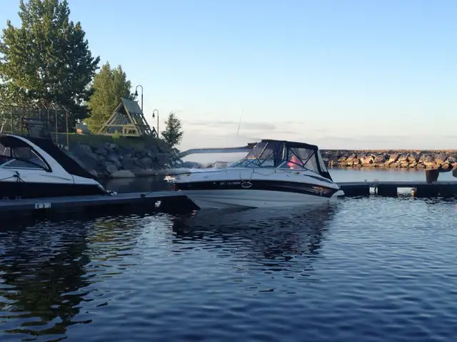 CRONWLINE 255 CCR.     (2008) in Powerboats & Motorboats in Lac-Saint-Jean - Image 3