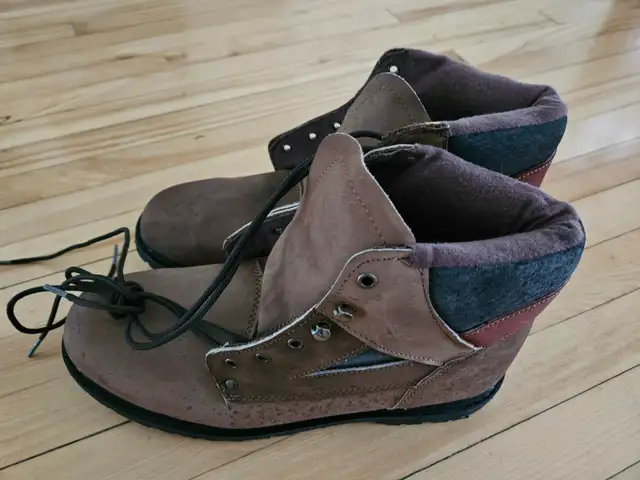 Bottes d'hiver Neuve ___  Homme Grandeur 10 in Men's Shoes in Longueuil / South Shore - Image 2