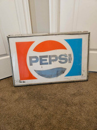 Vintage Pepsi 