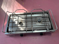 Two burner Alcohol stove