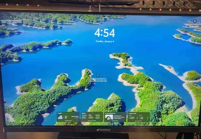 2K Gaming Monitor, View more