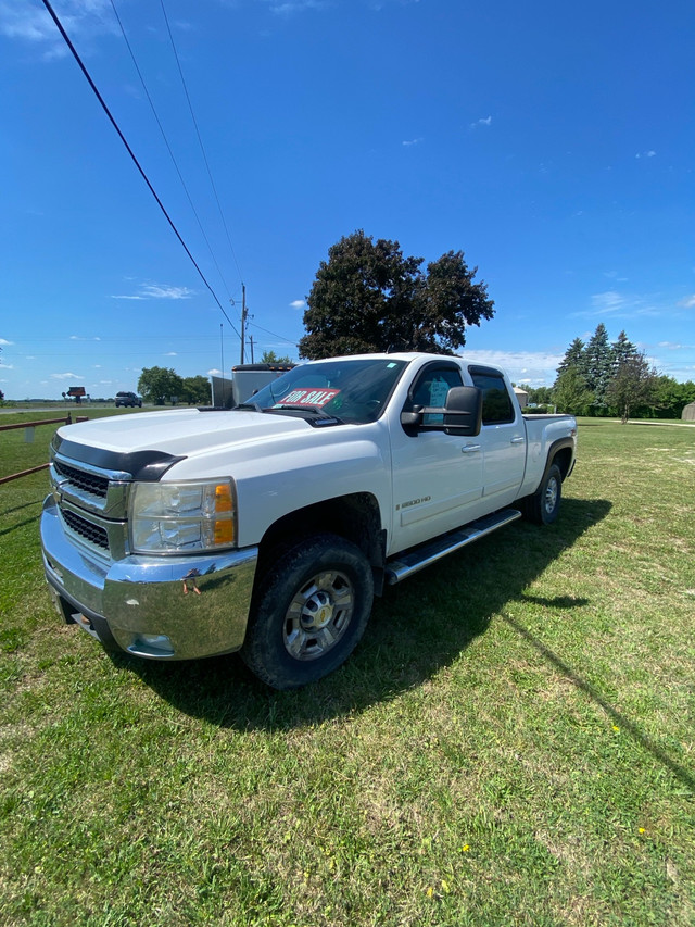 2008 GMC 2500 Diesel. AS IS in Cars & Trucks in Stratford - Image 3