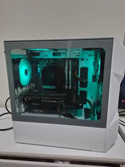 Gaming pc, View more