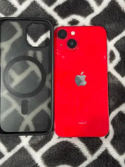 iPhone 14 red , View more