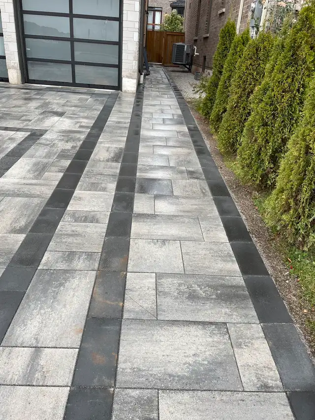 Interlock-FREE ESTIMATES!-Driveway-Deck-Renew lawn- garden62863243257473122