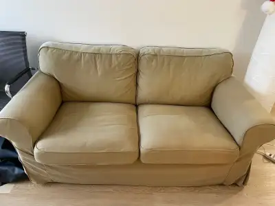 Canapé 2 places, View more