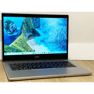 Acer N19W2 Laptop Computer i3-1005G1 HDMI Webcam 8GB RAM 256G M2, View more