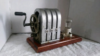 Vintage Hand-Generator