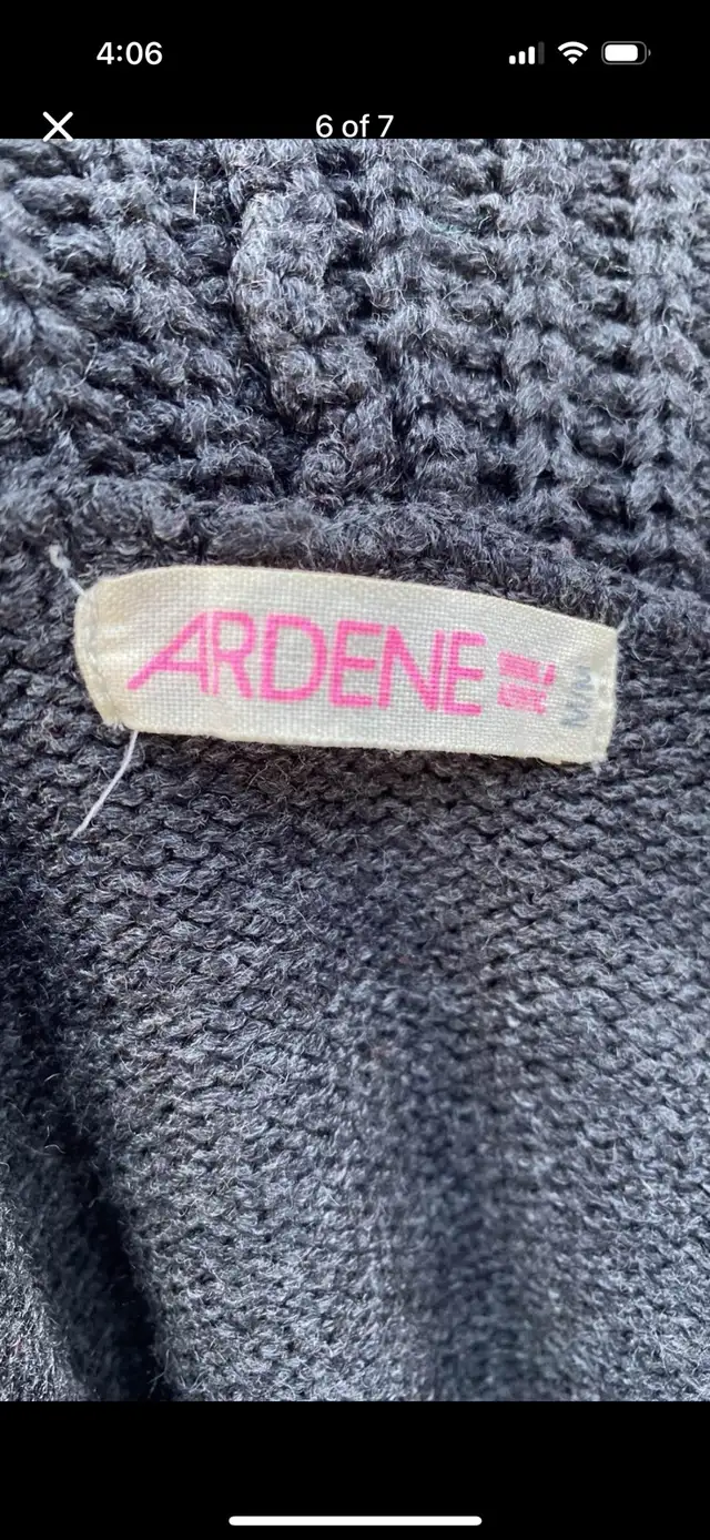 Ardene Knit Cowl Neck Sweater in Women's - Tops & Outerwear in Edmonton - Image 7