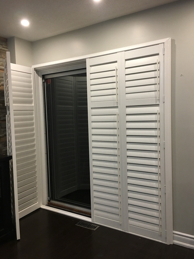 California shutters/Zebra shades/Blinds+16473275500 in Window Treatments in Markham / York Region