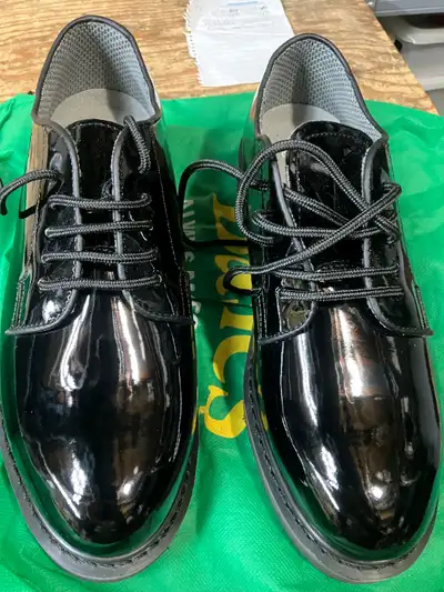 ROTHCO Uniform Oxford/Hi-Gloss shoes, View more