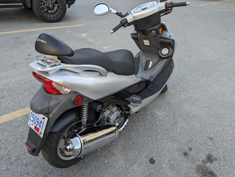 250cc scooter Scooters & Pocket Bikes Penticton Kijiji