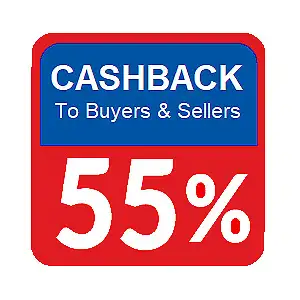 55% Commission Rebate CASH BACK Real Estate Agent Sell for 0.5%* in Real Estate Services in Hamilton - Image 2