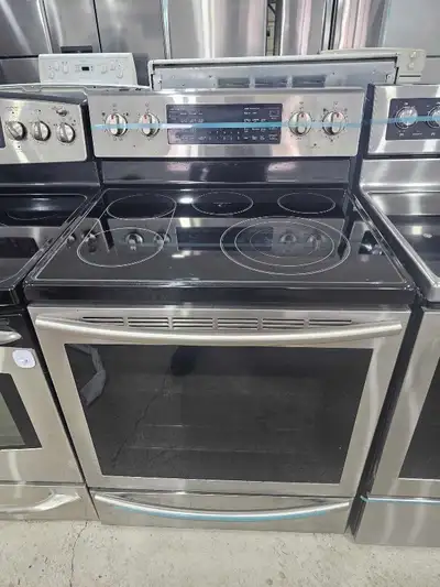 Samsung 30" Stainless Steel Double Oven Stove CAN DELIVER , View more