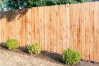 Fence install at affordable prices