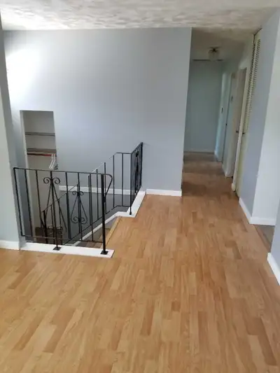 3 bdrm upper suite