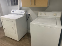 Free Washer & Dryer