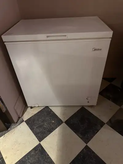Box Freezer $150, View more