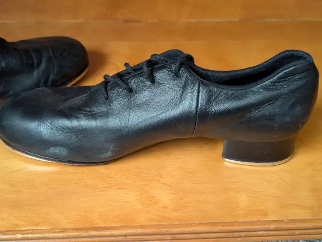 Bloch flex lace up tap shoes - Womens size 10.5 in Other in Kitchener / Waterloo - Image 6