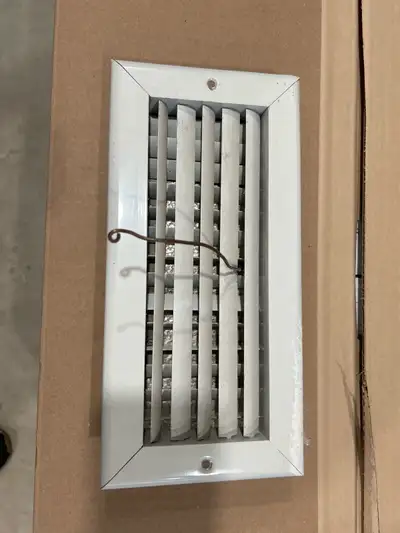 HVAC Vents, Difusers, Filters and Mural Suppoort, View more