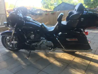 2015 ultra limited low Harley Davidson for sale. Premium Lowered Front and Rear Suspension: We added...