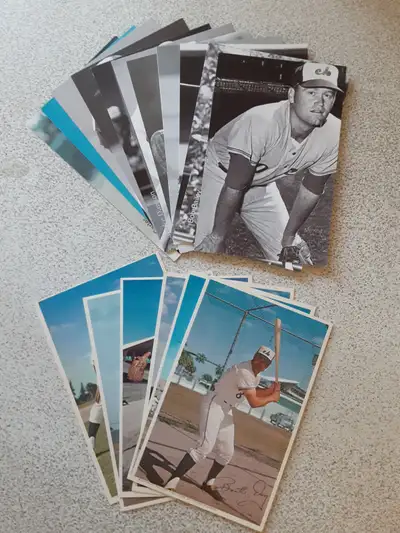 PHOTOS DE BASEBALL VINTAGES EXPOS DE MONTREAL, View more
