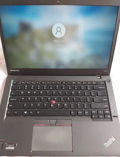 ThinkPad T450s is more advance i5 8 or 12GB RAM Ultrabook laptop, View more