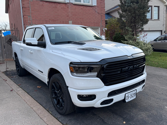 Dodge Ram in Cars & Trucks in Mississauga / Peel Region