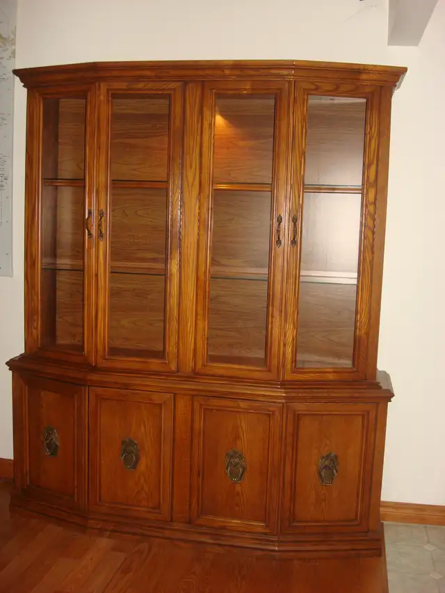 Hutch/Cupboard Cabinet in Hutches & Display Cabinets in Peterborough - Image 2