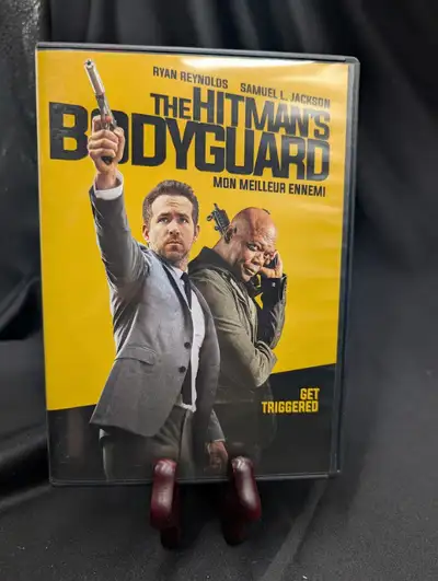 Michael Bryce, a protection agent, is tasked with protecting Darius Kincaid, one of the world's most...