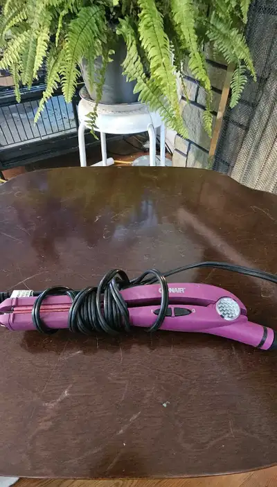 Curling Iron, View more