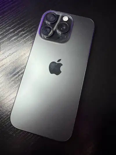 iPhone 16 Pro 128GB Black Titanium | GREAT CONDITION, View more