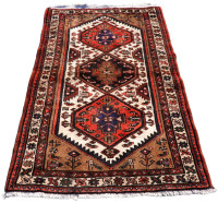 Persian Zanjan Rug -Pair is Available-