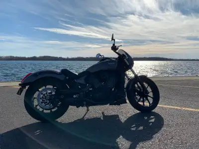 2017 Victory octane 1200cc